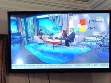 cetka za susenje i ispravljanje kose: TV plazma 43 " — 3