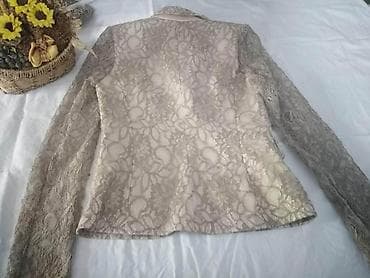 Kompleti, Kombinezoni: RASPRODAJA!! POVOLJNO!!BALASEVICElegantni komplet: čipkani sako + — 8