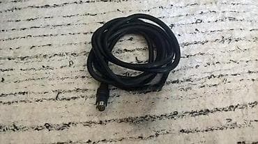 Scart - okrugao konektor ID Oglasa: #114872969 Prijavi Informacije