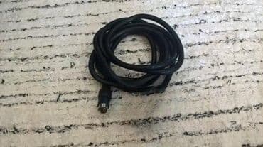 risiver za tv: Scart - okrugao konektor ID Oglasa: #114872969 Prijavi Informacije — 1