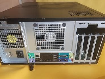 externi hard disk: DELL OptiPlex 9020 MT – poslovni desktop računar (Mini Tower) Ključne — 2