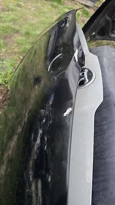 hvataljka za trupce: HAUBA F48 ZA BMW X1 | BMW x1 f48 hauba — 4