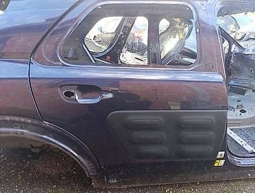 skuter za decu: ZADNJA DESNA VRATA ZA CITROEN C4 CACTUS OD 2014. DO 2018. GOD — 1