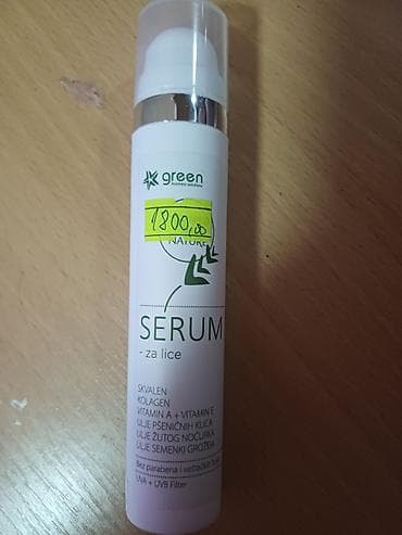 Women's Footwear: Green Business Solutions – Nature Serum za lice akcija sa 1800 na — 1