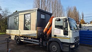 industrijski zid: Argus Inženjering – moderni stambeni kontejneri i modularni objekti - — 7