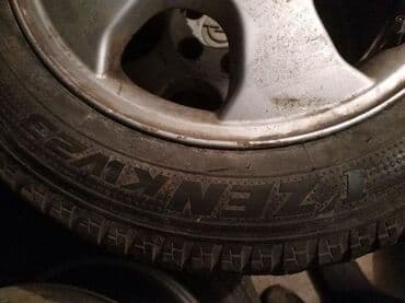 pritisak u gumama 15570 r13: Dobro stanje — 6