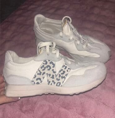 Trainers: New Balance, 36, color - White — 3