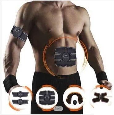 Stimulator mišića 5 u 1 Elektro stimulator 5 u 1 KARAKTERISTIKE — 2