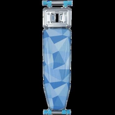 ploča za roštilj: Daska za peglanje dimenzija 117 x 37 cm, Bianco model. Poseduje — 2