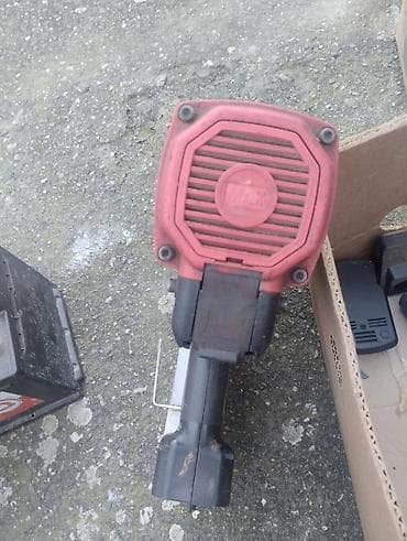 parkside stega: Gasni ekserica MAX GS690CH – za drvene i krovne konstrukcije - — 8