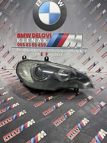 Vozila: XENON DYNAMIC FAR E70 ZA BMW X5 OD 2007. DO 2010. GOD. | Xenon — 3