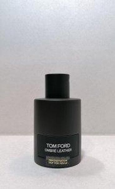 parfem tom ford: TOM FORD OMBRE LEATHER EDP100ML TSTR | Tom Ford Ombre Leather — 4