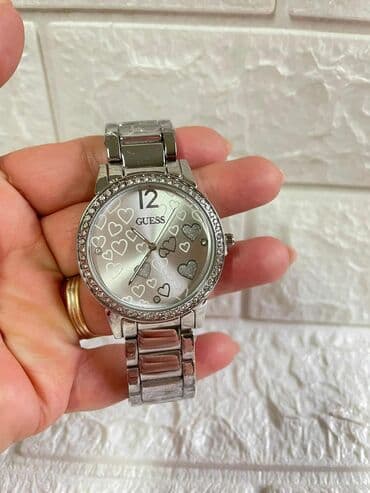 Ručni satovi: Klasični sat, Guess, Ženski — 6