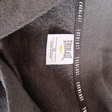 slike odece: Everlast ženska dukserica sa kragnom - Brend: Everlast - Model — 4