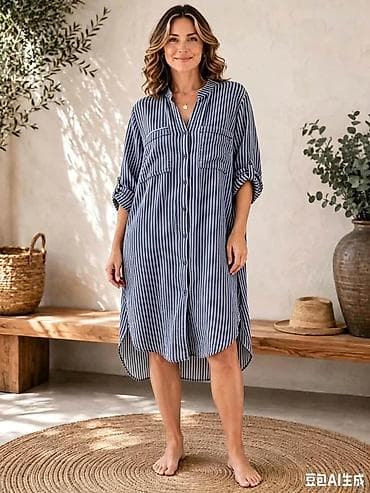 07. Košulja/haljina za punije
2XL 3XL 4XL 
Cena : 2.800 dinara H