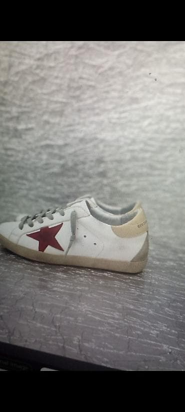 antilop cipele: Golden Goose „Superstar” patike - Model: Sneakers Superstar COL/W77 - — 7