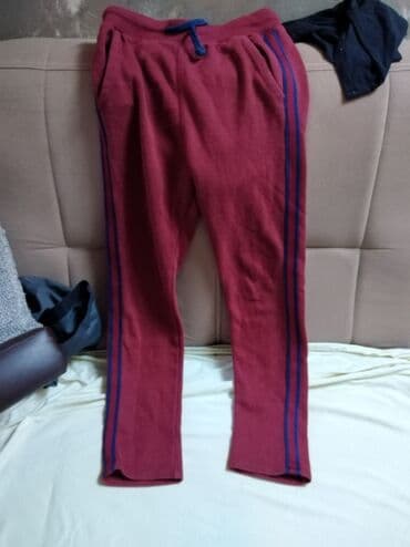 torba za pijacu na točkiće: Color - Burgundy — 2
