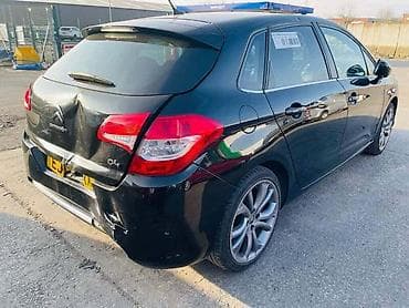 prikolica za traktor 3t: DELOVI ZA CITROEN C4 — 5