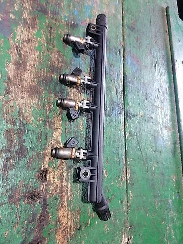 ponuda za prevoz robe: Dizne – Fiat Grande Punto Opis: - Kompletan set benzinskih dizni sa — 1
