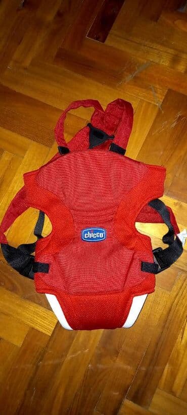 new collection haljine: Chicco beby nosiljka,kao nova bez ikakvih ostecenja,od 0 do 9 kg — 1