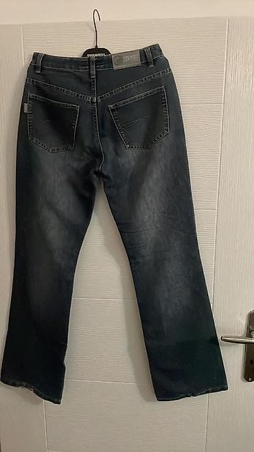 mona sako: Esprit jeans – tamno plavi teksas - Brend: Esprit (oznaka “Esprit — 2