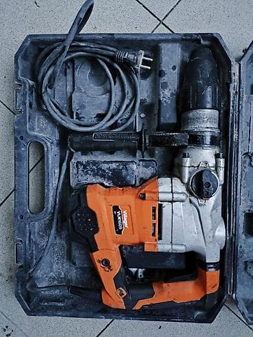 polovne ubodne testere: Villager električno udarno bušaće čekić – model VLN 1609 - Snažan — 3