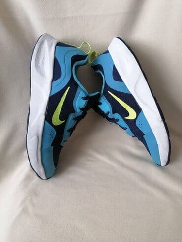 broj obuće u cm: Nike, 39, bоја - Svetloplava — 4
