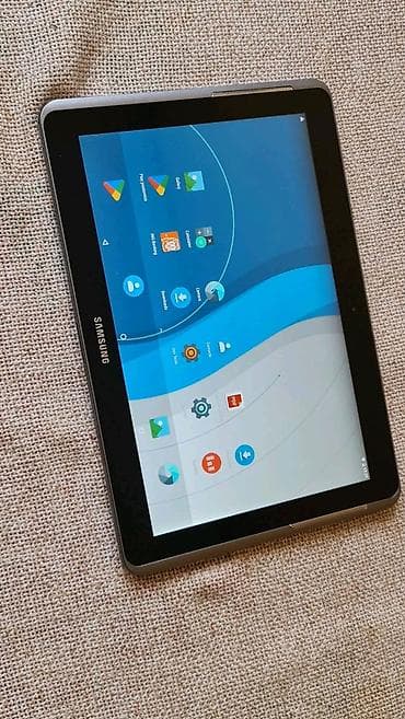 gb: Samsung Galaxy Tab 10.1 – 10.1" tablet - Brend/model: Samsung Galaxy — 9