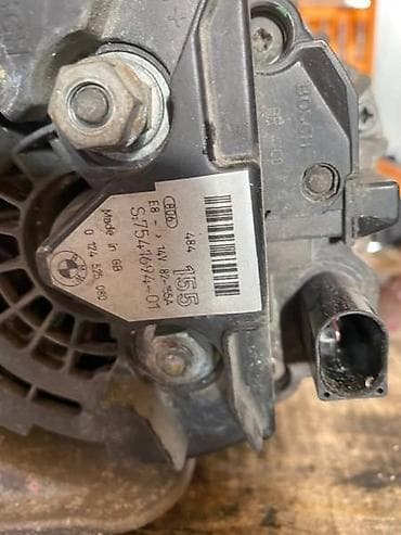 bmw e39: ALTENATOR E60 M54 ZA BMW 520, 523, 525 OD 2003. DO 2007. GOD. | — 5