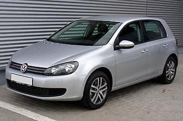 sedista golf 7: VOLKSWAGEN GOLF 6 2011. GOD. - KOMPLETAN AUTO U DELOVIMA | — 1