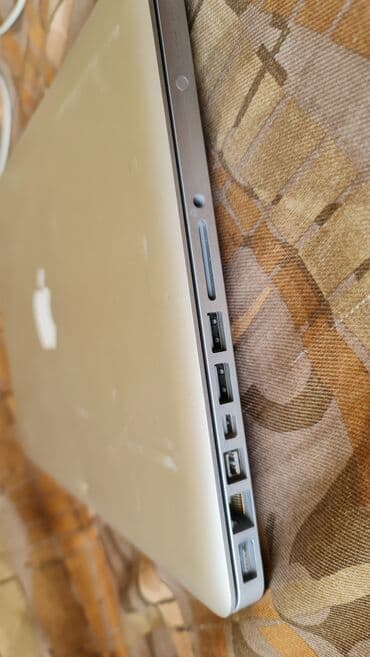 Apple: Laptop notebuk iphon top stanje sve radi sa orginalnim punjacem — 4