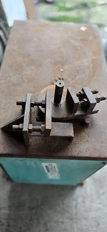 generator za agregat: MASINA ZA SAVIJANJE ARMATURE | Ispravna radi  snage 2,2kw  od 4 mm — 5
