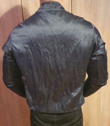kerver jakne: Beso De Loco-Made in Spain-Slim Fit-tanka proljecna jakna. 3M — 3
