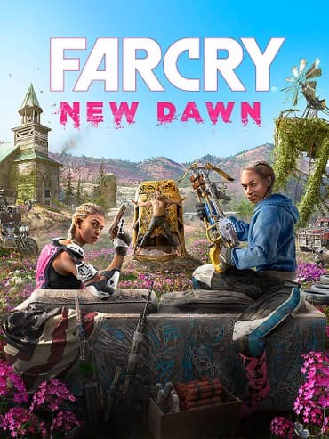 Ostale igre i konzole: FAR CRY NEW DAWN PRODAJEMO IGRICU IZ NASLOVA Igrica je nova — 1