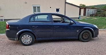 Automobili: OPEL VECTRA C 2006 1.9CDTI - KOMPLETAN AUTO U DELOVIMA | Svi delovi — 1