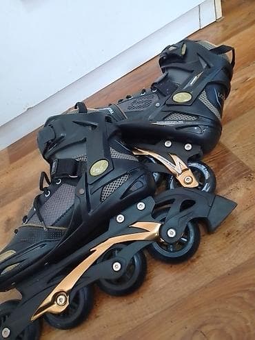 Muzički instrumenti: Roleri broj 41 su u odlicnom stanju sa veoma sitnim tragovima — 8