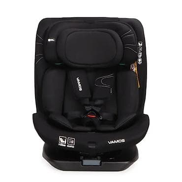 Autosedišta: Moni Auto sedište za decu Vamos 40–150 cm – Intence Black (šifra — 4