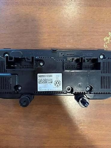 auto plac vladicin han: PANEL MANUELNE KLIME ZA VOLKSWAGEN GOLF 7 - 5G0907426M | Komande — 2
