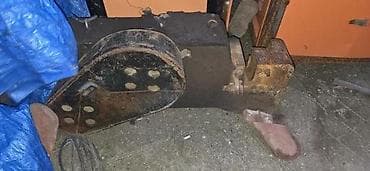MASINA ZA SECENJE ARMATURE | Udarna kratilica sece iz udarca — 4