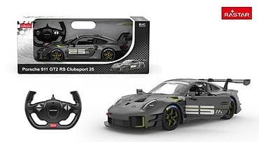 Auto Porsche 911 GT2 RS Clubsport 25 R/C 1:14 – crna Opis: -