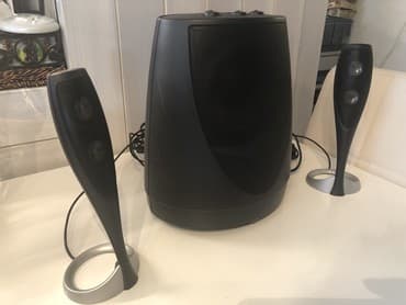 silvercrest parocistac 2 u 1: Zvucnici Harman Kardon sa subwooferom, uvoz CH — 4