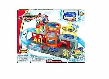 hot wheels srbija: Auto staza Express Wheels sa 1 metalnim autićem – Startuj trku odmah! — 1