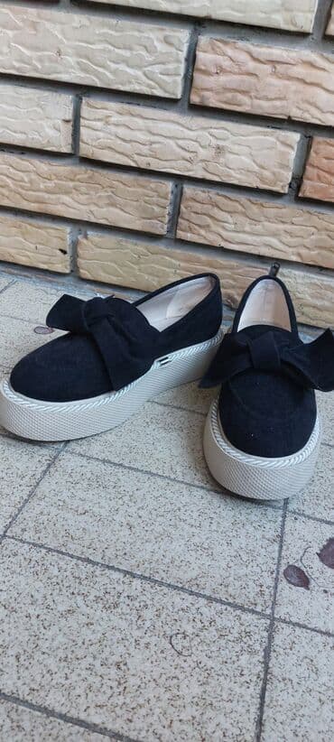 Ostale cipele: Mokasine, 38 — 2