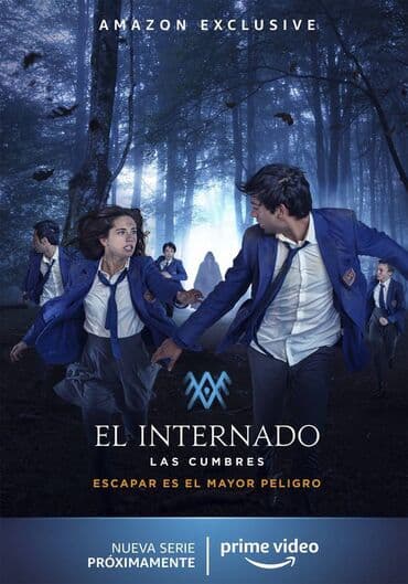 ask i memnu serija sa prevodom: El Internado: Las Cumbres KOMPLETNA strana serija sa prevodom na — 1