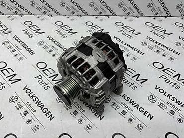 ALTERNATOR 1.4 TSI ZA VOLKSWAGEN GOLF 7, PASSAT B8, TIGUAN . - 04E