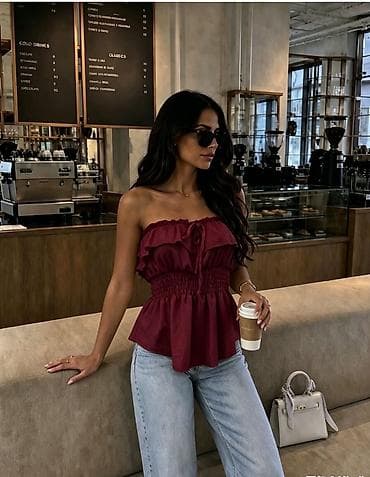 bluza bor: 05. Cena : 2.200 dinara H — 2