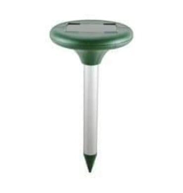 Solarni rasterivač krtica u intervalima od 30 sekundi vibracijama na lalafo.rs Solarni rasterivač krtica u intervalima od 30 sekundi vibracijama