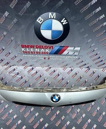 prednji branik astra g: M-BRANIK ORIGINAL F10/11 ZA BMW SERIJA 5 OD 2010. DO 2017. GOD. | — 5