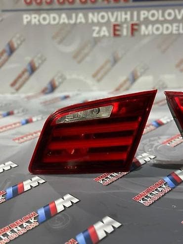 LAMPE NA GEPEKU F10 ZA BMW SERIJA 5 OD 2010. DO 2014. GOD. |