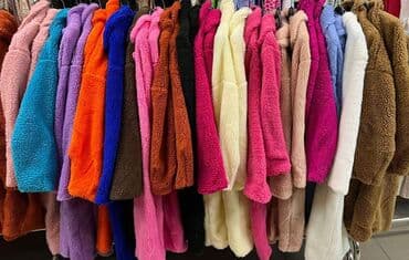 amisu teddy coat: Teddy
3900 12 boja — 3